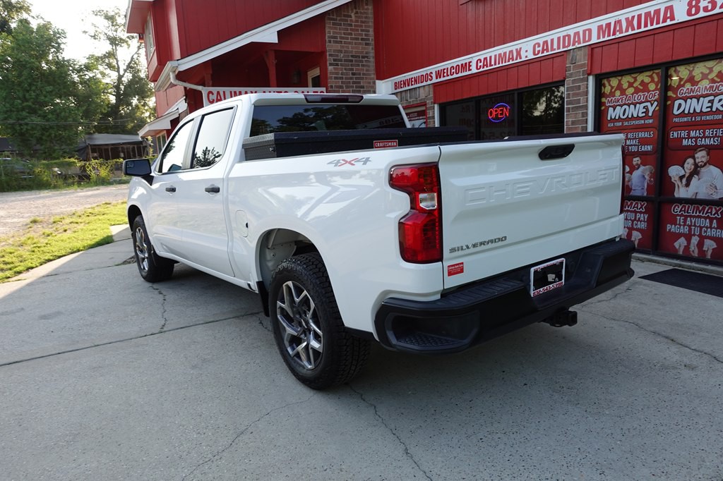 2023 Chevrolet Silverado 1500 Image 21
