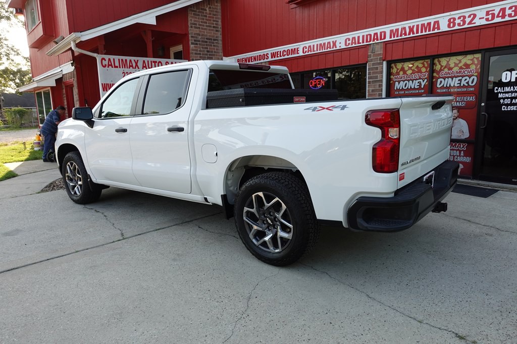 2023 Chevrolet Silverado 1500 Image 22