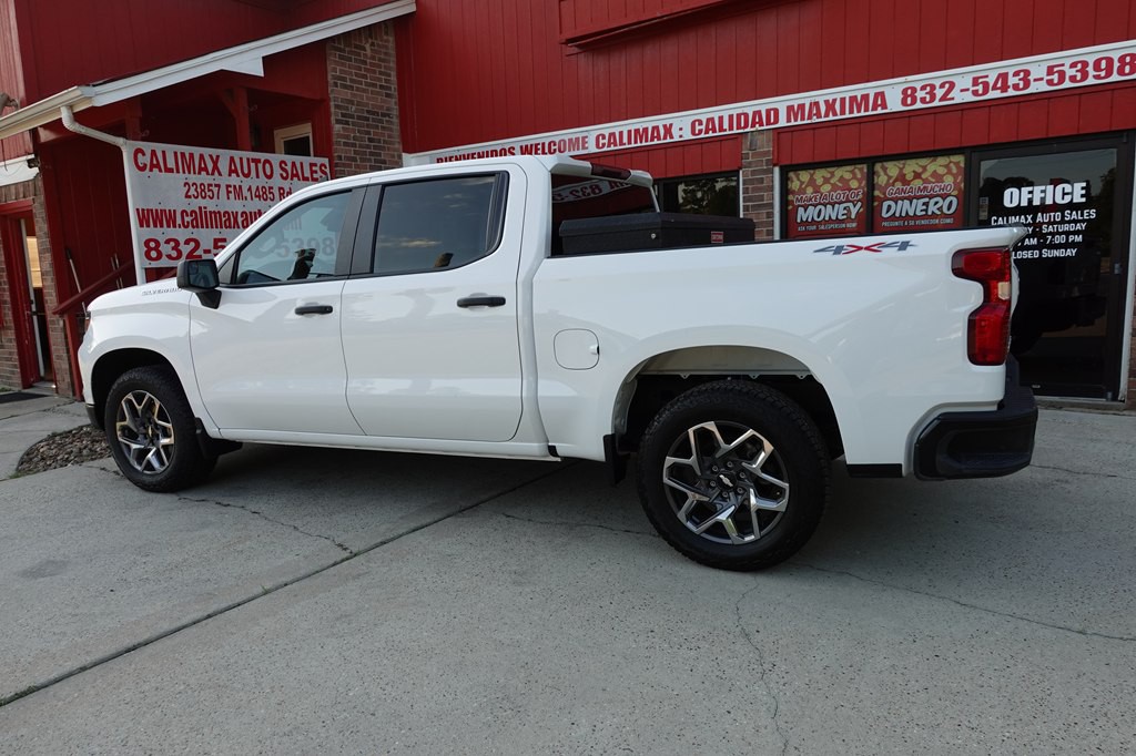 2023 Chevrolet Silverado 1500 Image 23