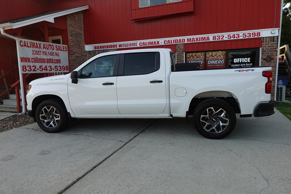 2023 Chevrolet Silverado 1500 Image 24
