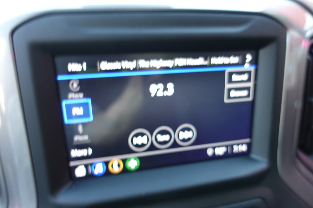 2023 Chevrolet Silverado 1500 Image 39