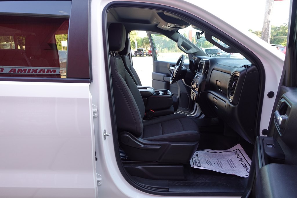 2023 Chevrolet Silverado 1500 Image 51