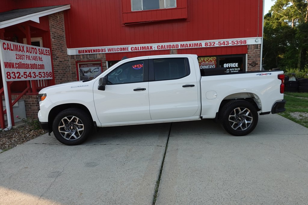 2023 Chevrolet Silverado 1500 Image 54