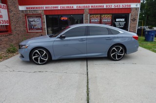 Image for 2022 Honda Accord Sport ID: 7558655