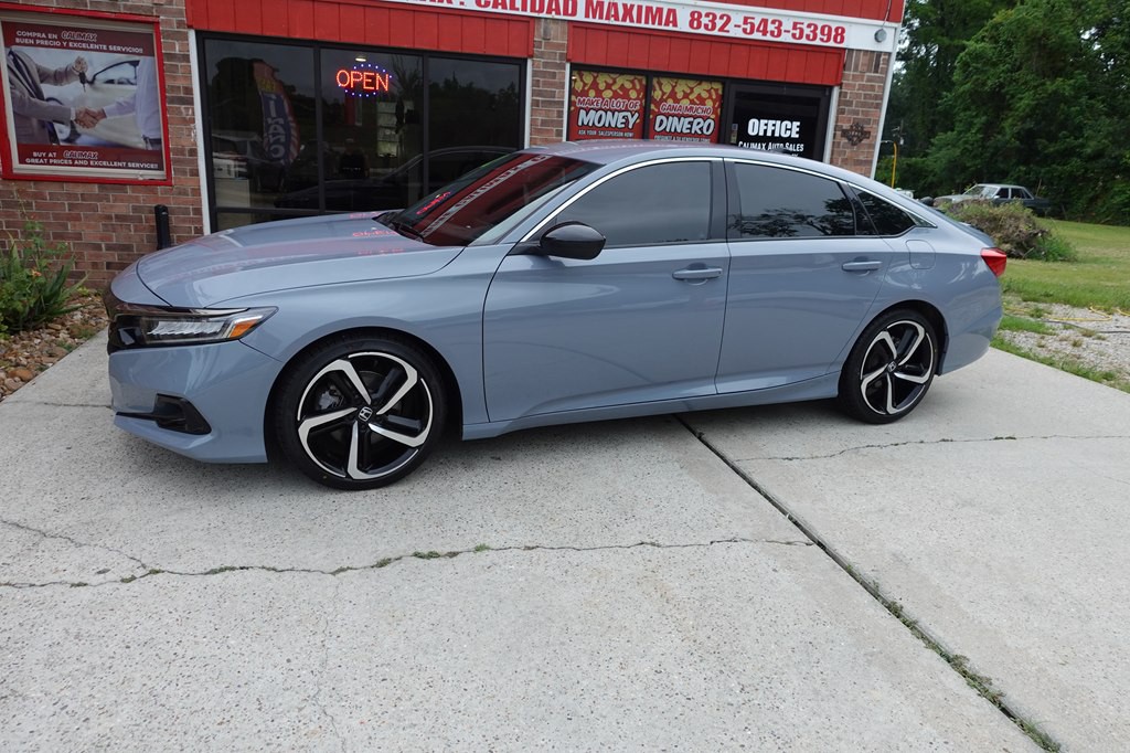 2022 Honda Accord Image 3