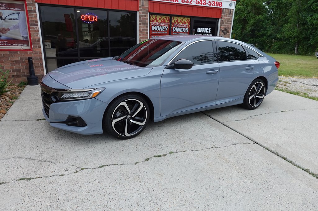 2022 Honda Accord Image 4
