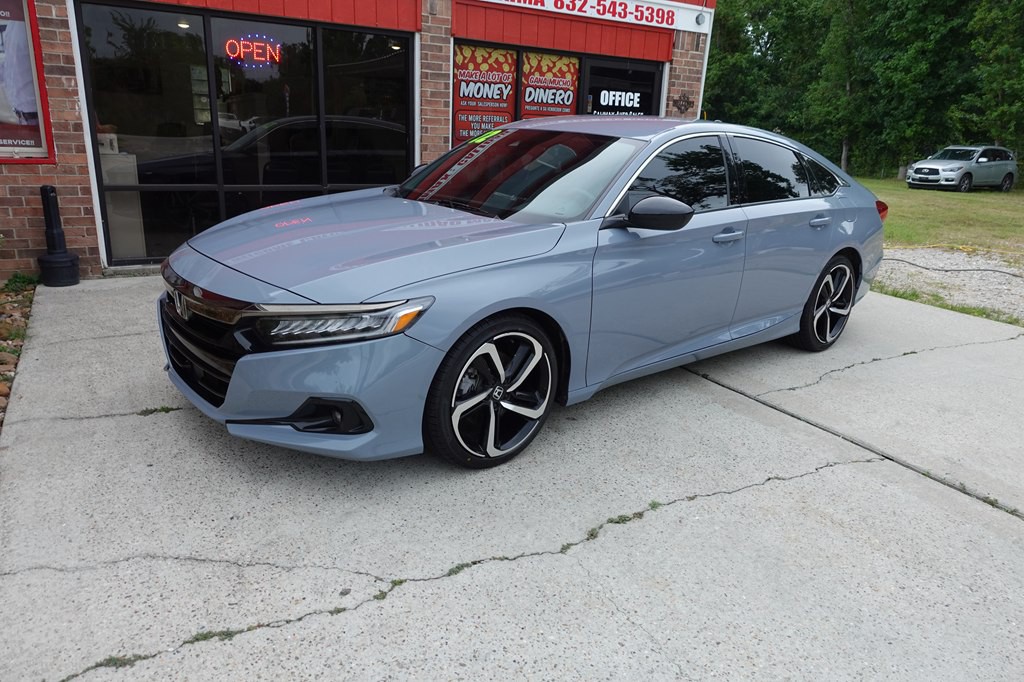 2022 Honda Accord Image 5