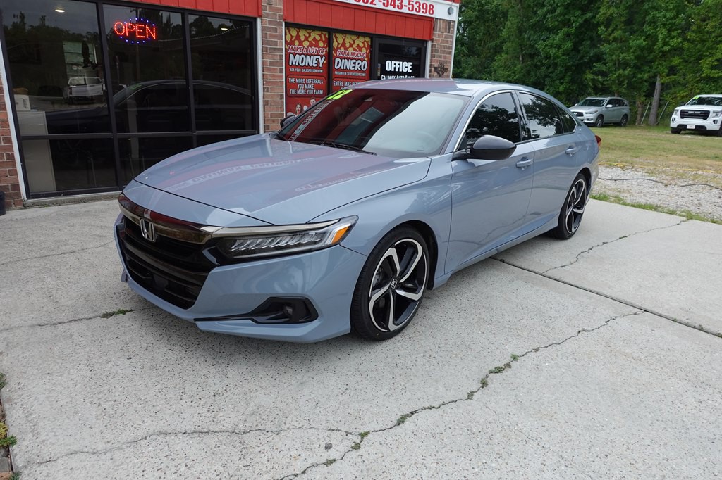 2022 Honda Accord Image 6