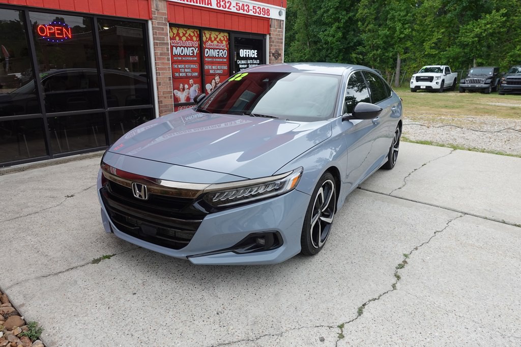 2022 Honda Accord Image 7