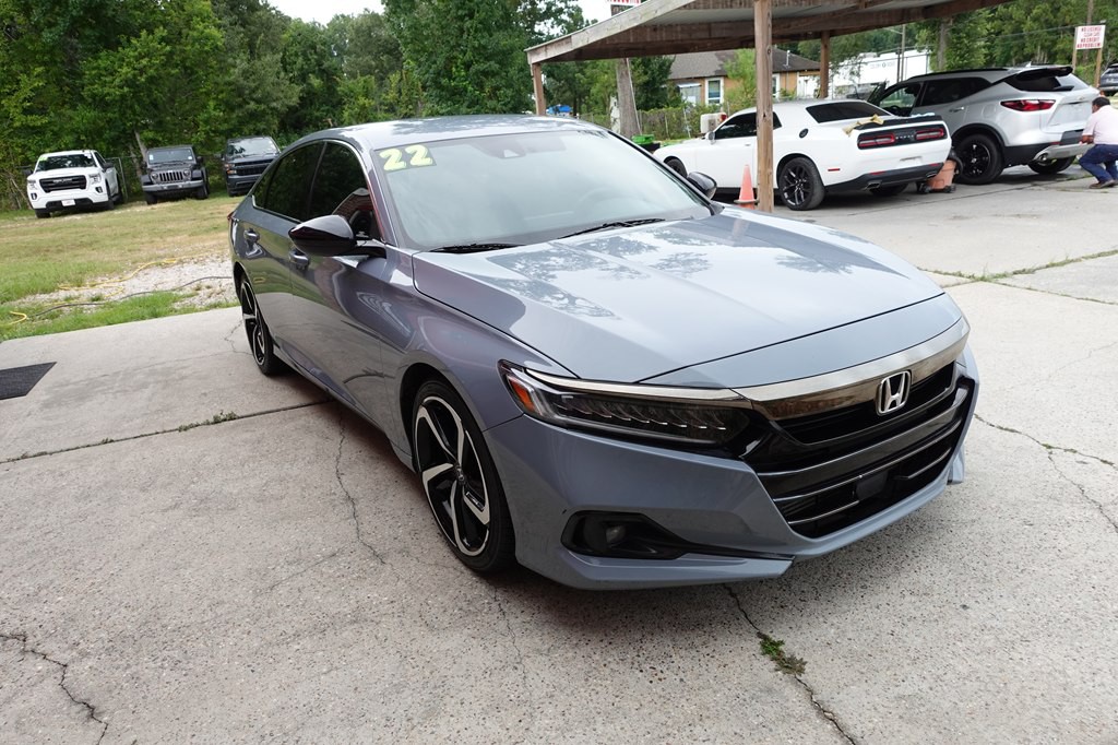 2022 Honda Accord Image 9