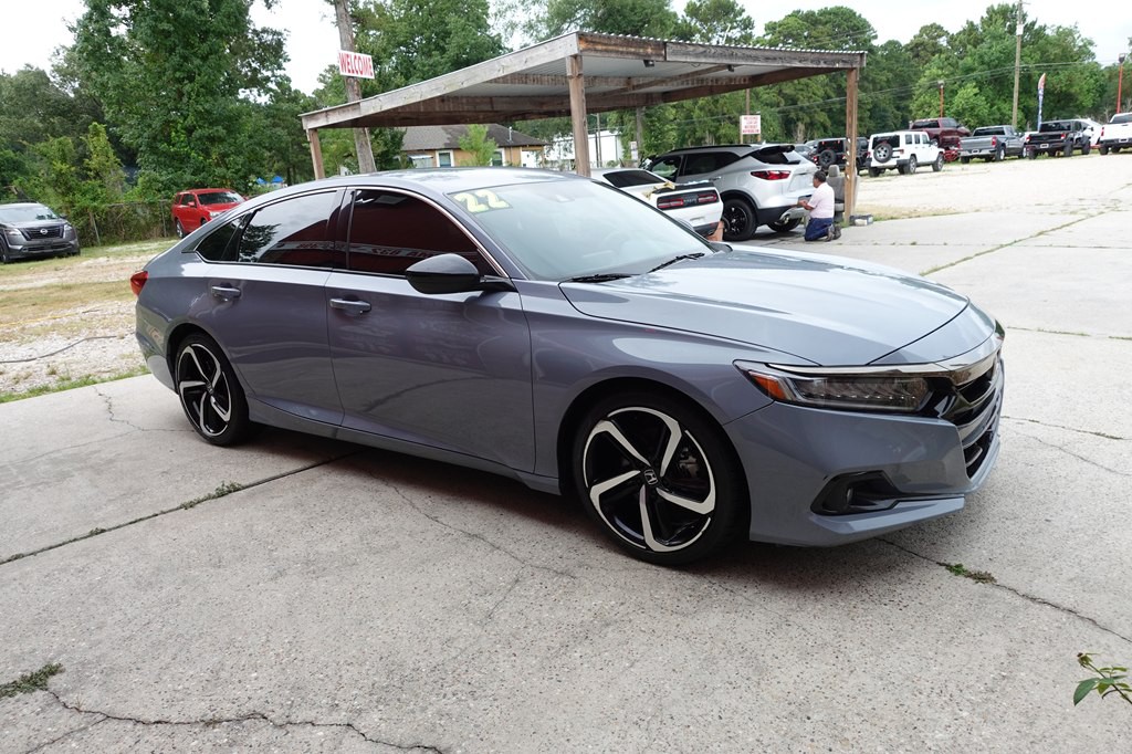 2022 Honda Accord Image 10