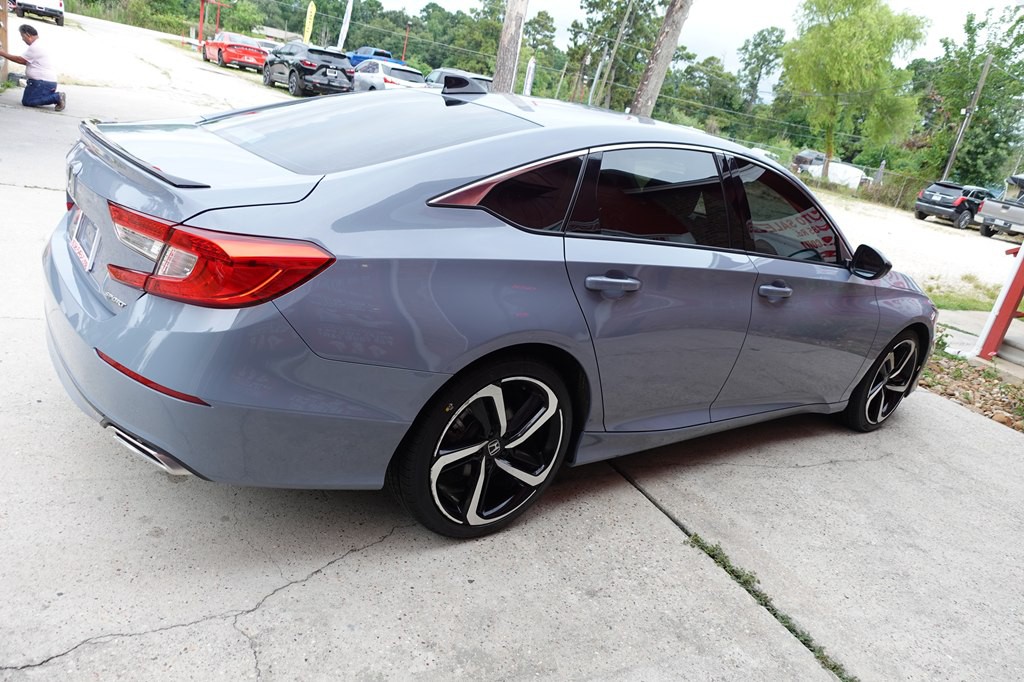 2022 Honda Accord Image 11