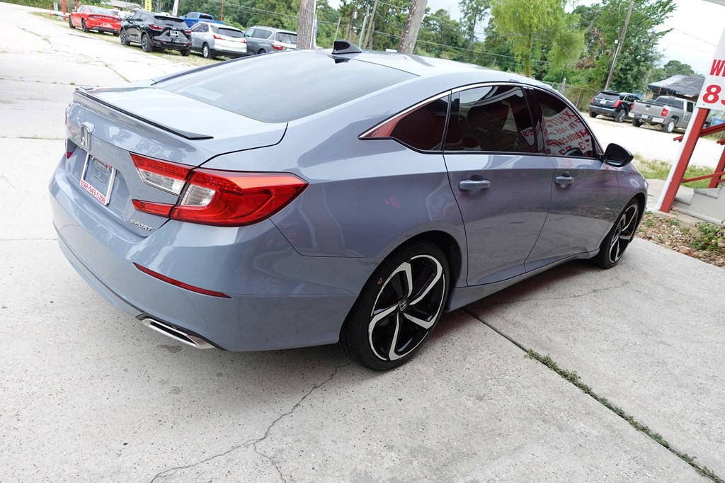 2022 Honda Accord Image 12