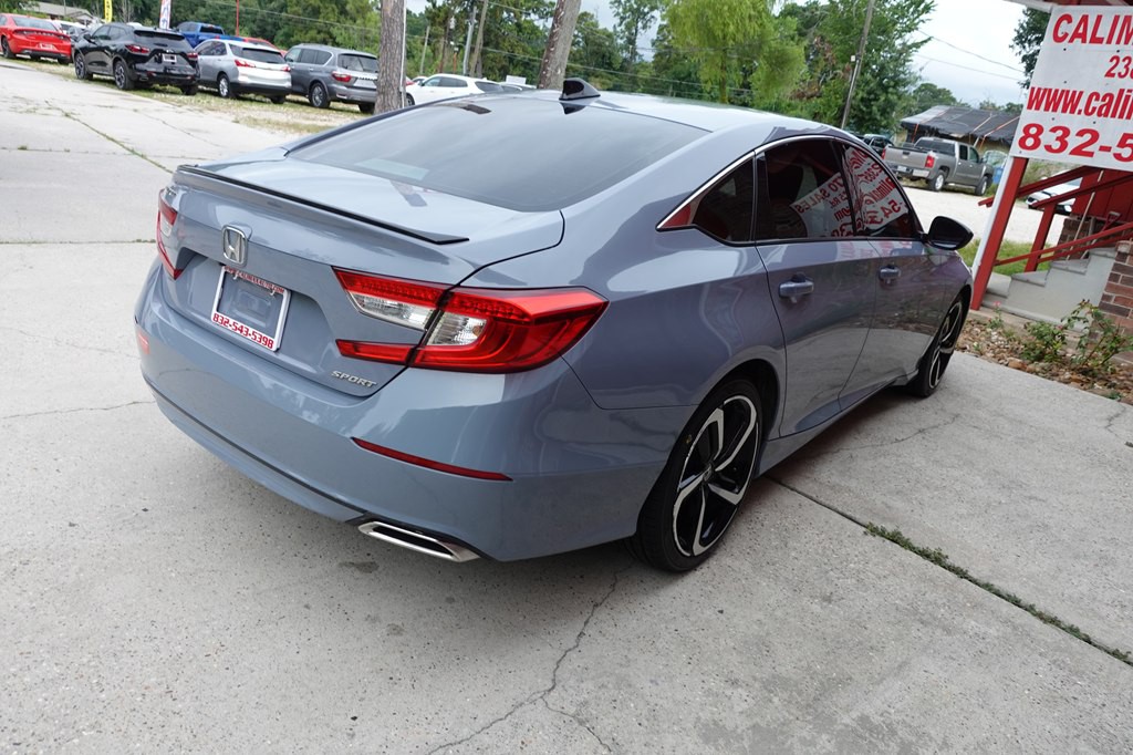2022 Honda Accord Image 13