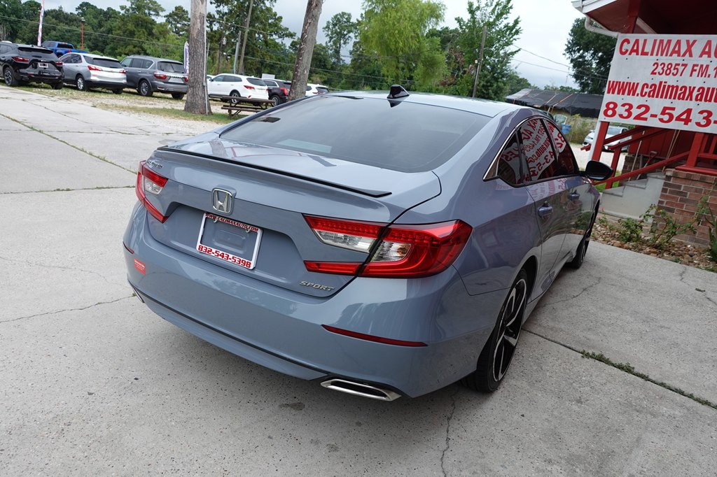 2022 Honda Accord Image 14