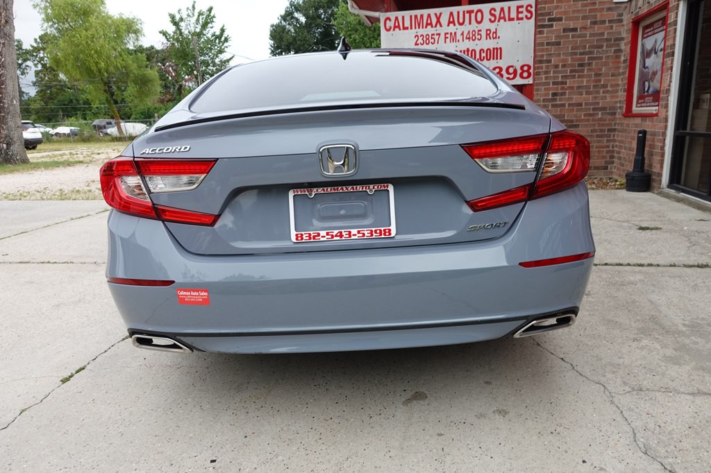 2022 Honda Accord Image 16