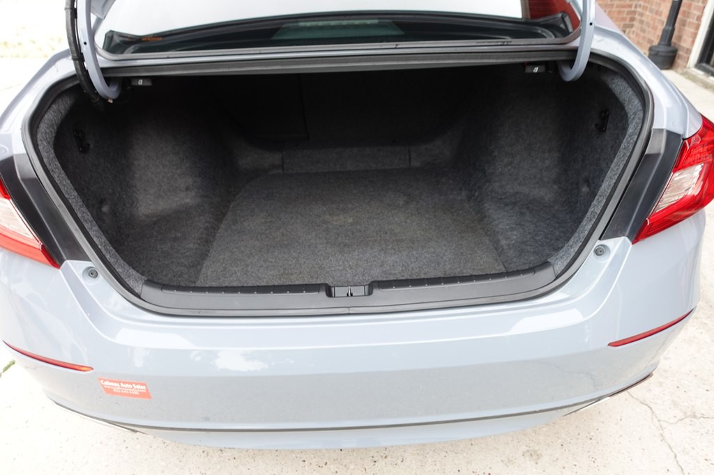 2022 Honda Accord Image 20