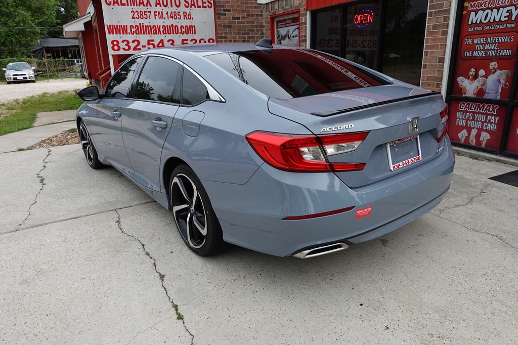 2022 Honda Accord Image 21