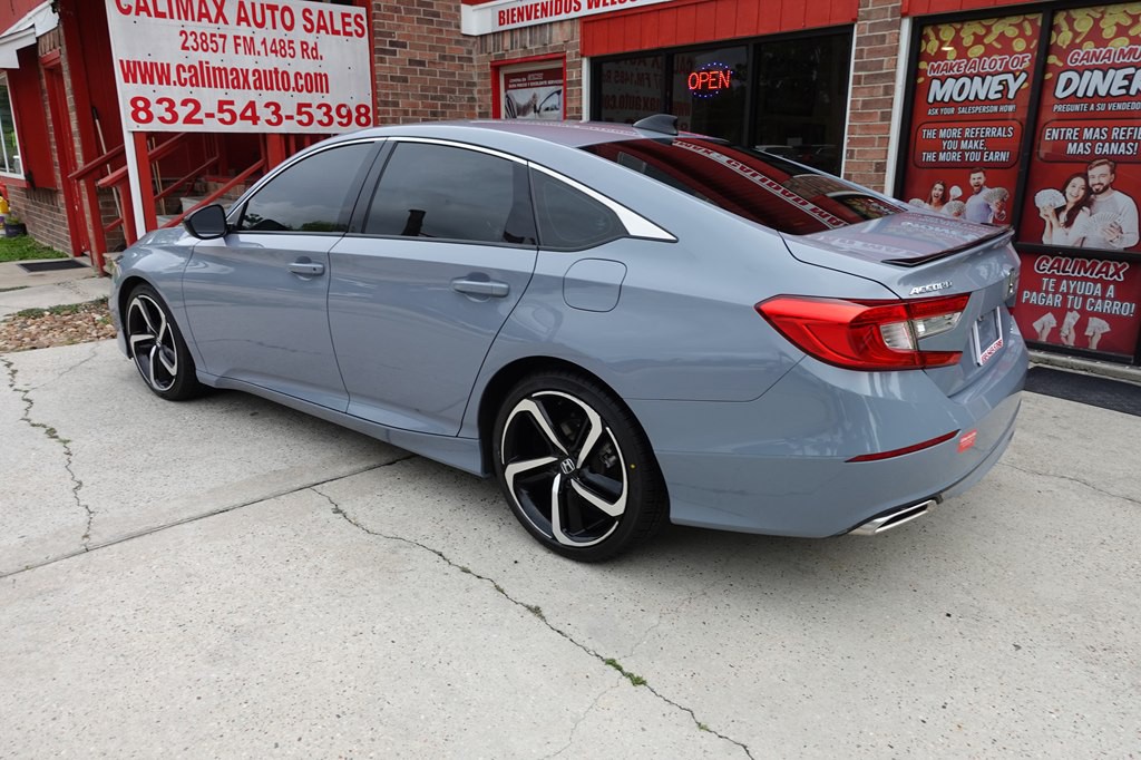 2022 Honda Accord Image 22