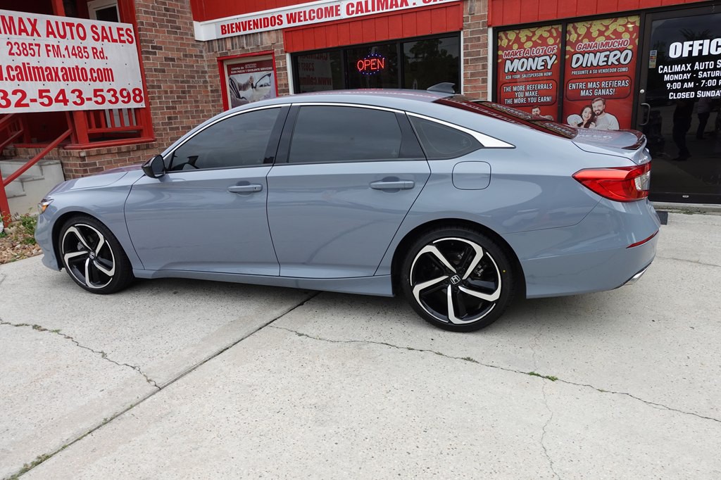 2022 Honda Accord Image 23