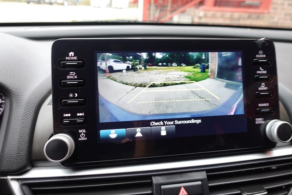 2022 Honda Accord Image 37