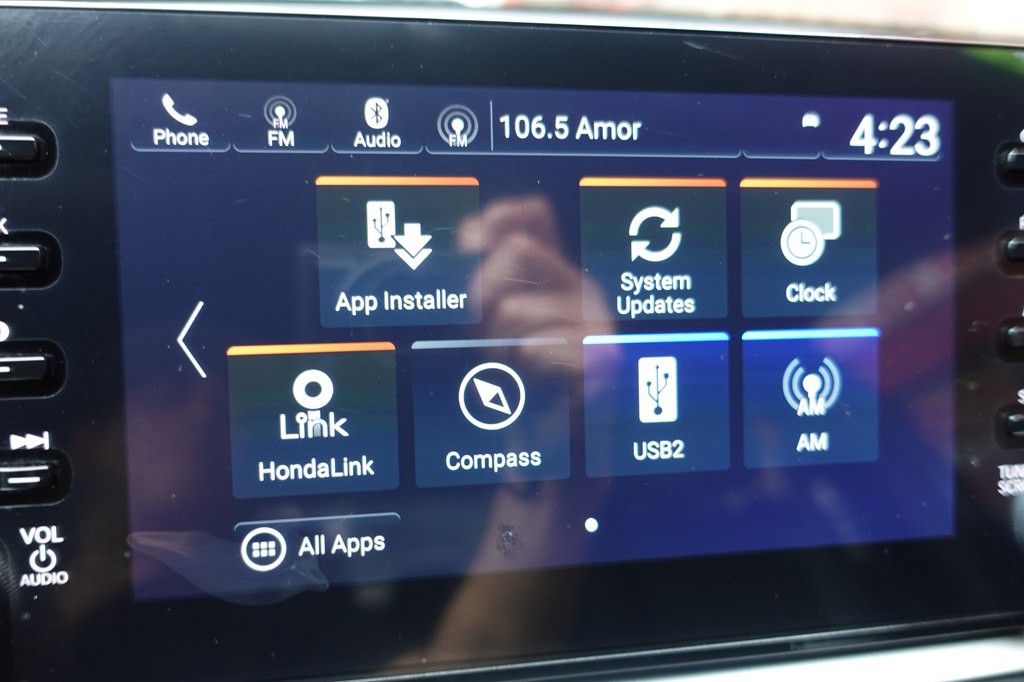 2022 Honda Accord Image 42