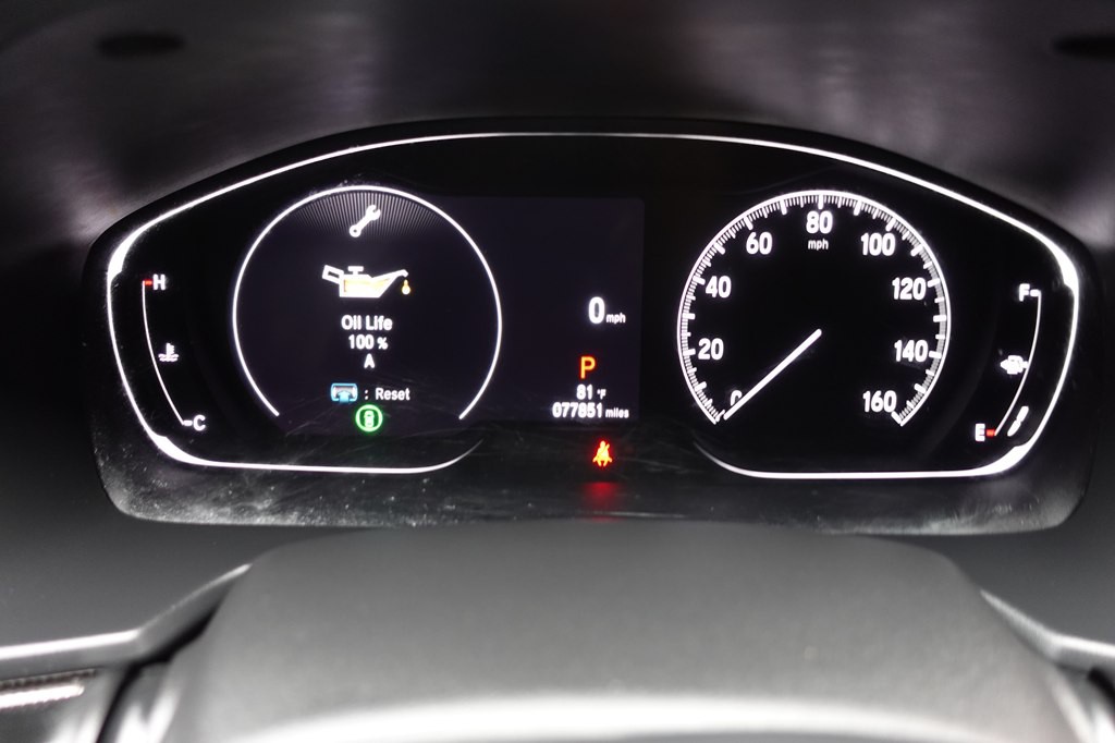2022 Honda Accord Image 45