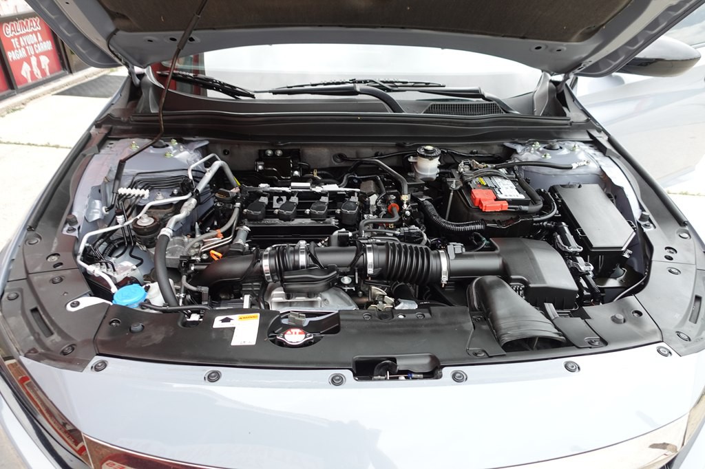 2022 Honda Accord Image 51