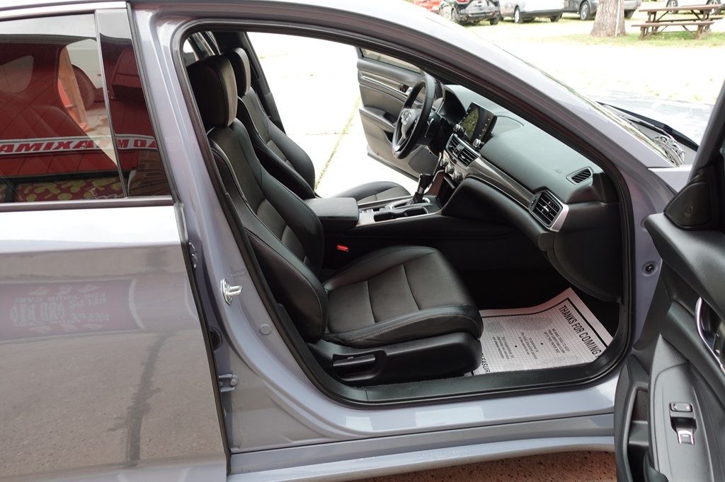 2022 Honda Accord Image 53