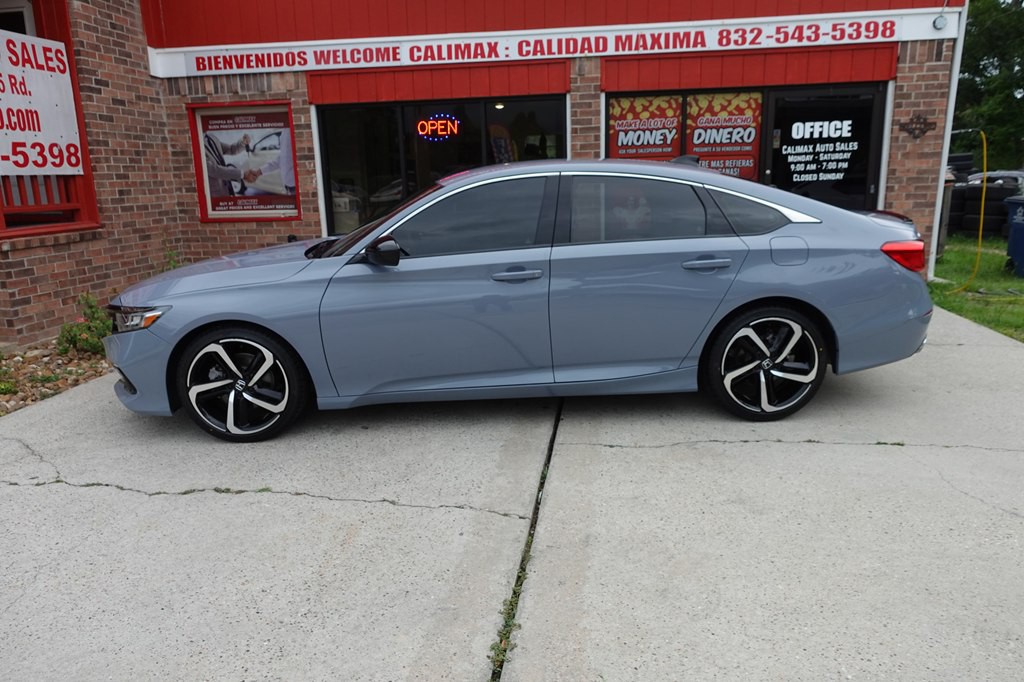 2022 Honda Accord Image 57