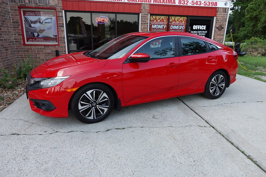 2017 Honda Civic Image 3