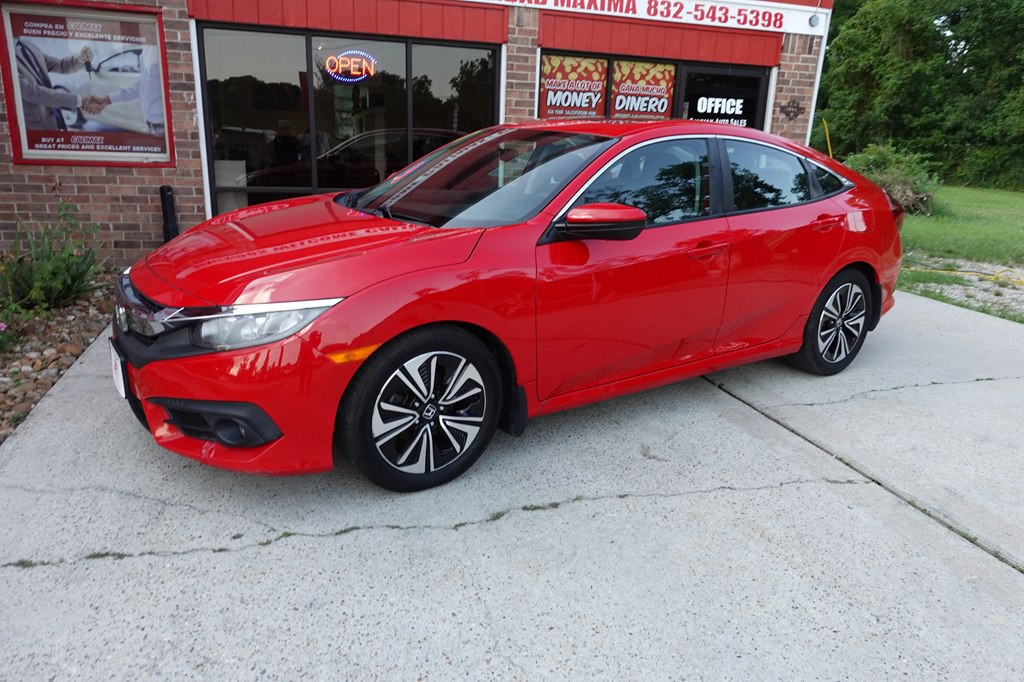 2017 Honda Civic Image 4