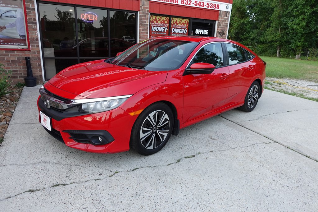 2017 Honda Civic Image 5