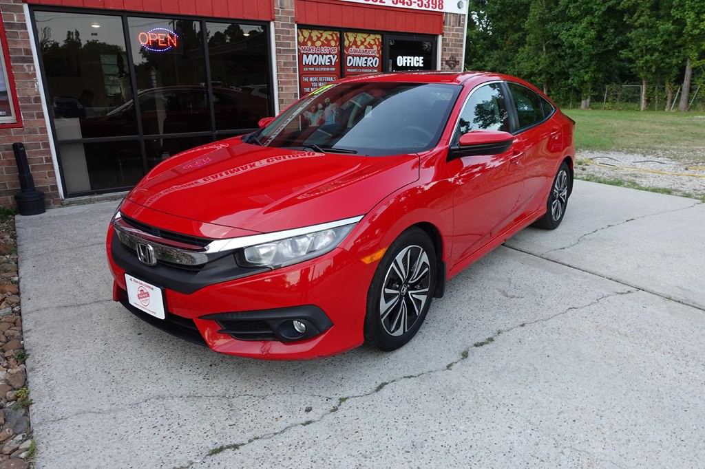 2017 Honda Civic Image 6