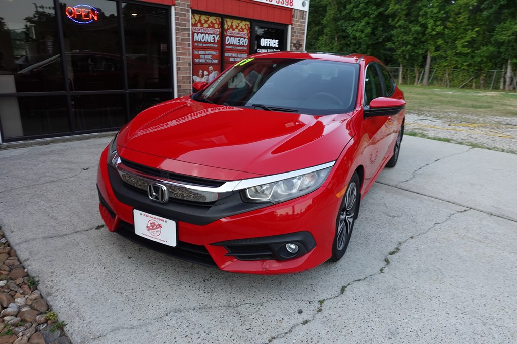 2017 Honda Civic Image 7