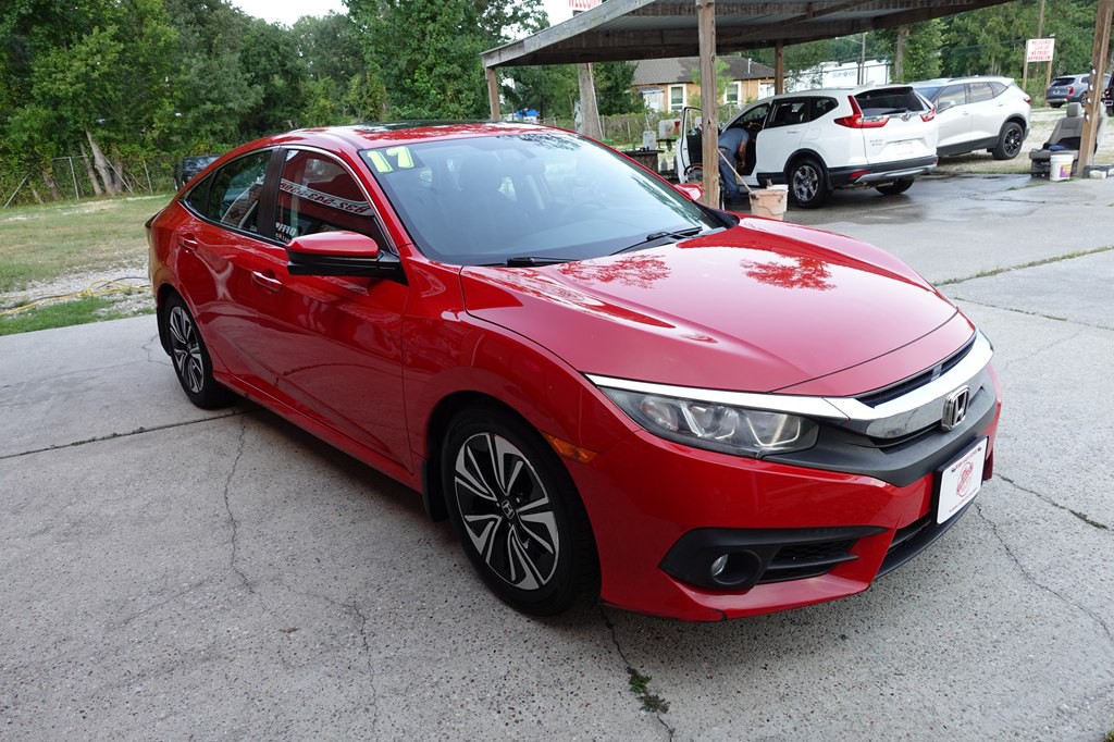2017 Honda Civic Image 9