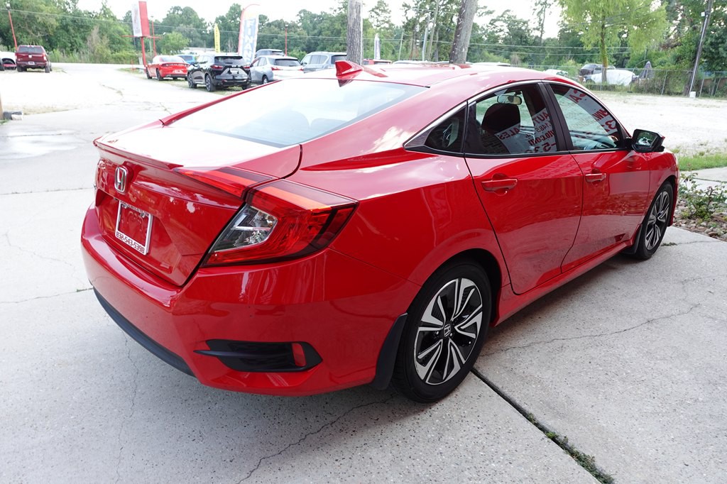 2017 Honda Civic Image 13