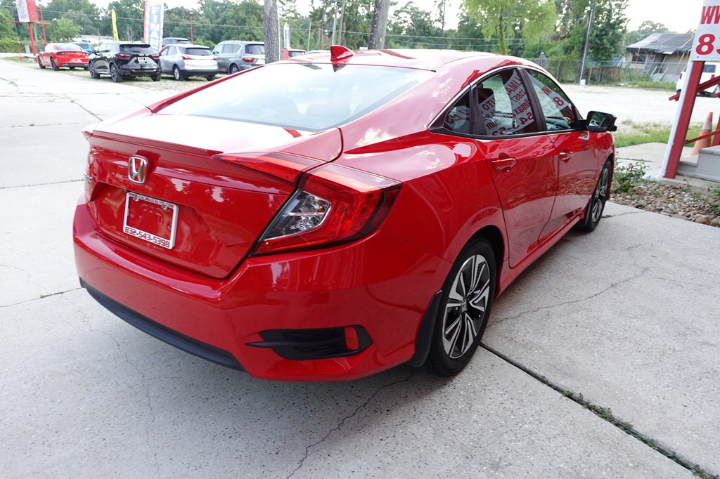 2017 Honda Civic Image 14
