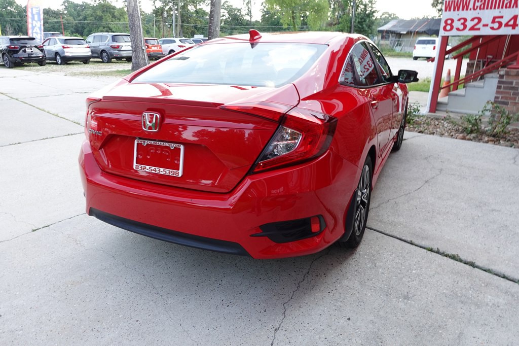 2017 Honda Civic Image 15
