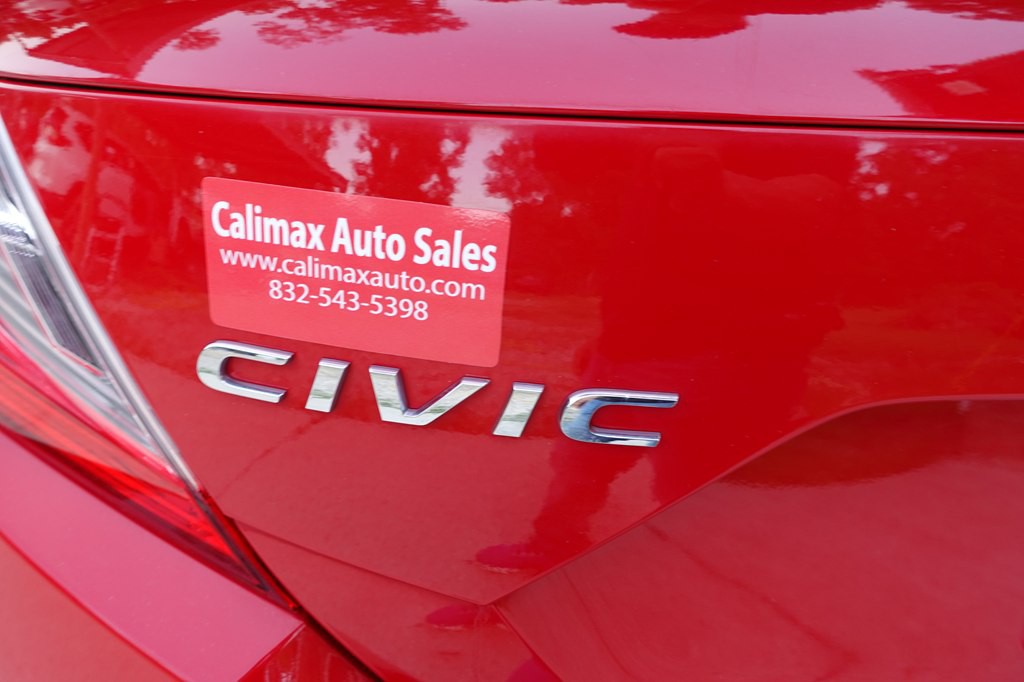 2017 Honda Civic Image 18
