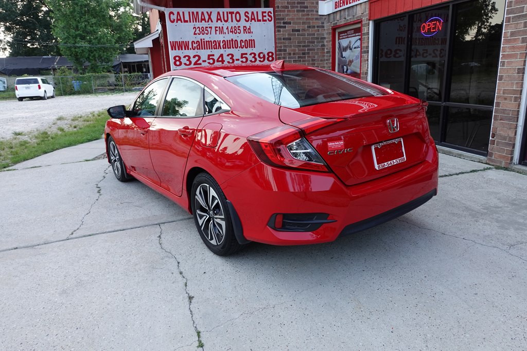 2017 Honda Civic Image 19