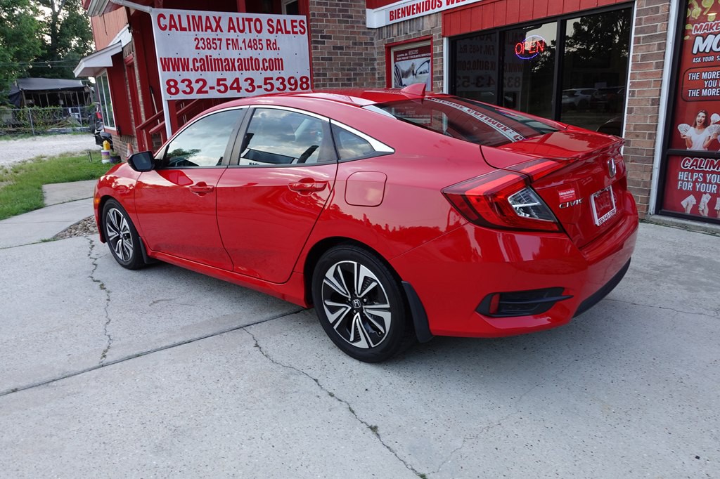2017 Honda Civic Image 20
