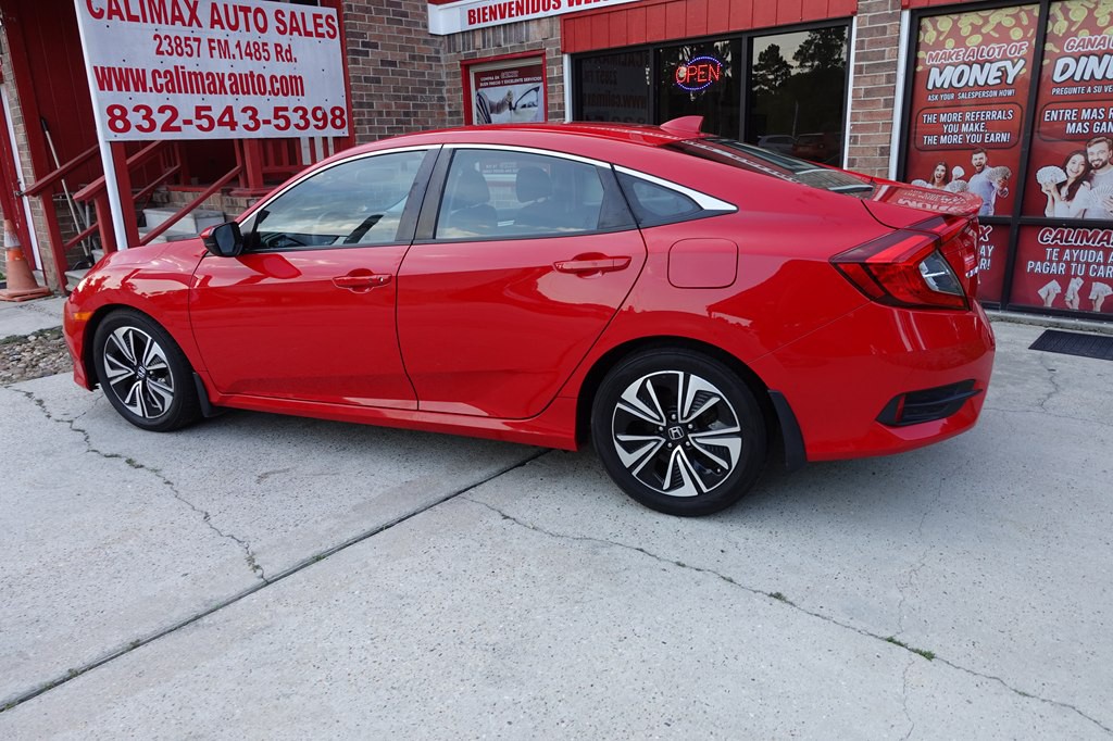 2017 Honda Civic Image 21