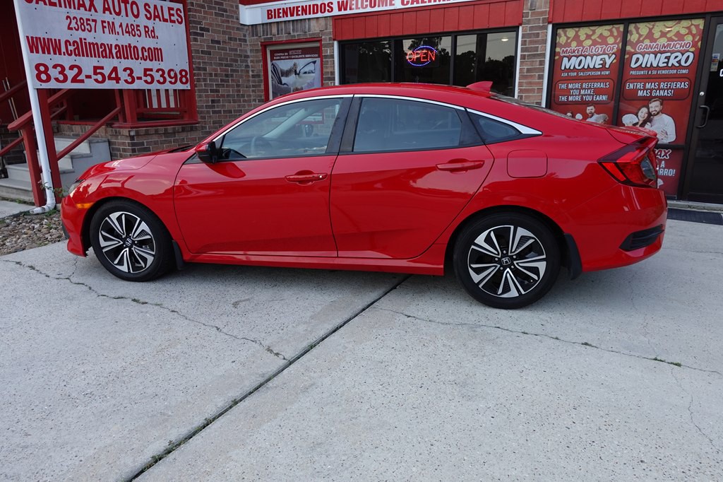2017 Honda Civic Image 22
