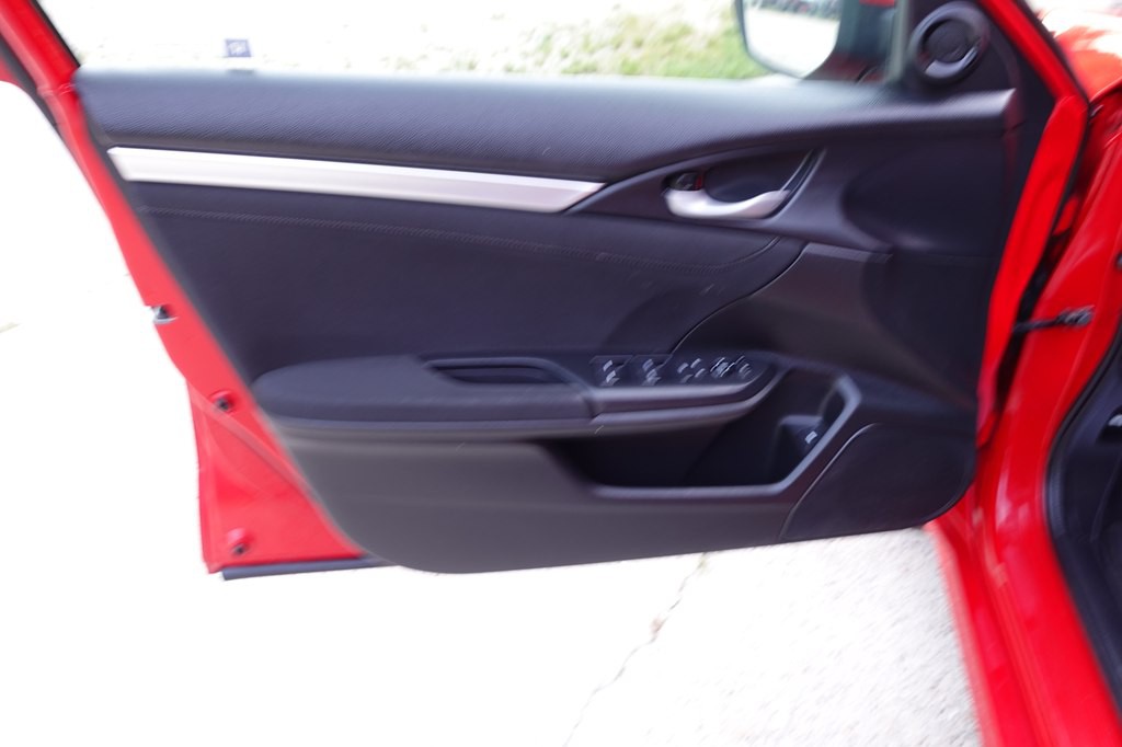 2017 Honda Civic Image 23
