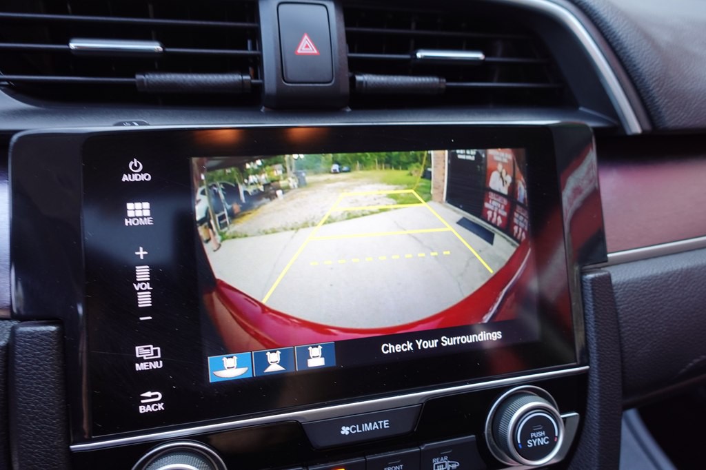 2017 Honda Civic Image 33