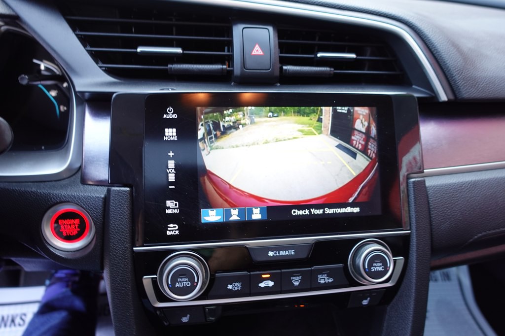 2017 Honda Civic Image 34