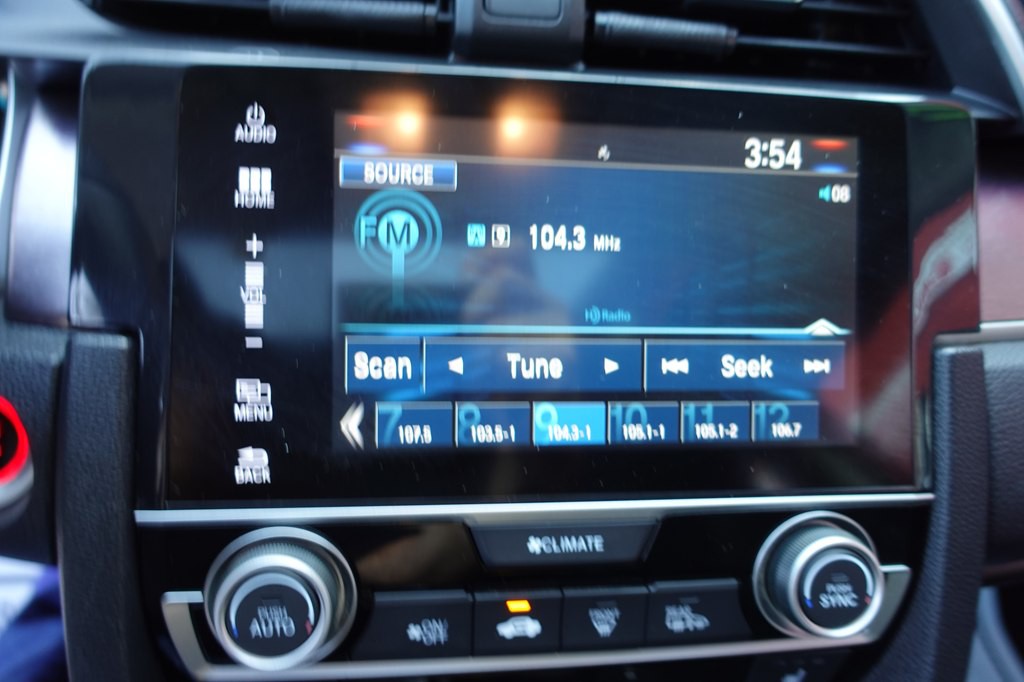 2017 Honda Civic Image 35