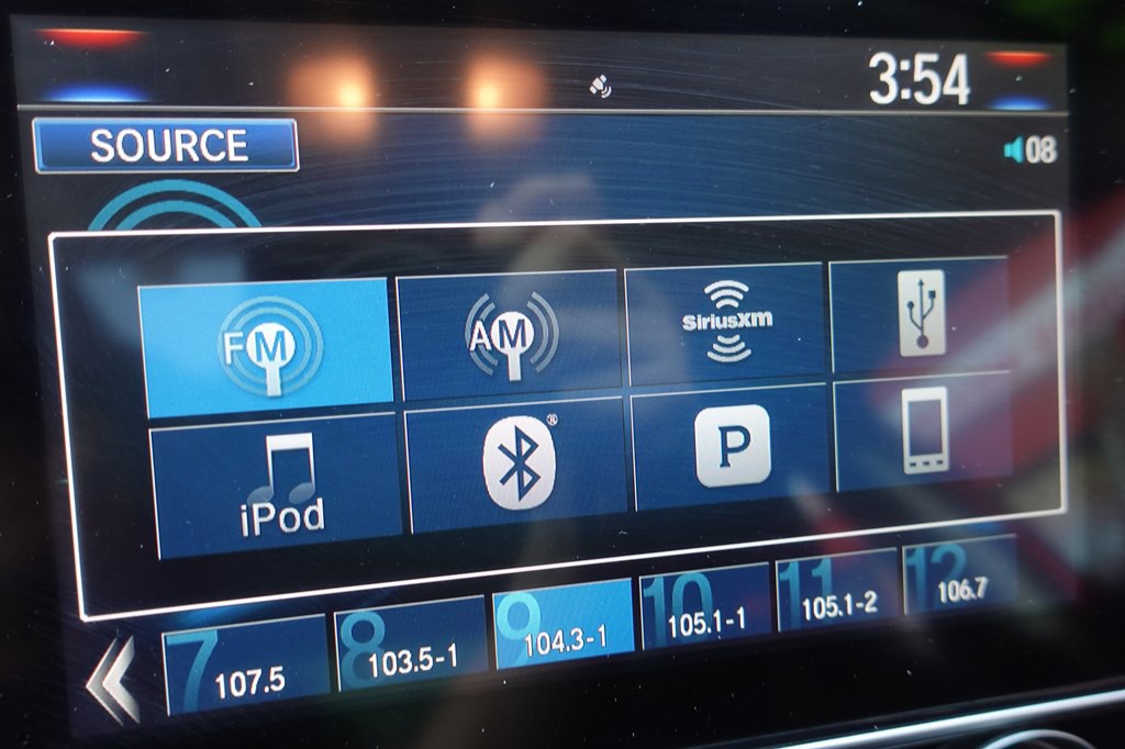 2017 Honda Civic Image 36