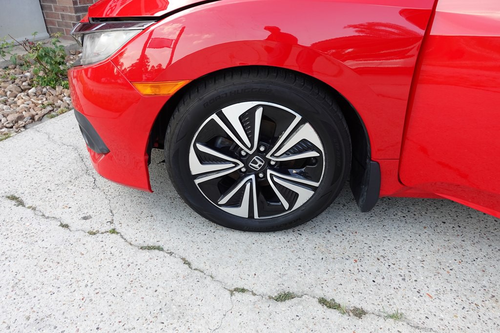 2017 Honda Civic Image 45